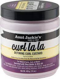 AUNT JACKIE'S : CURL LA LA