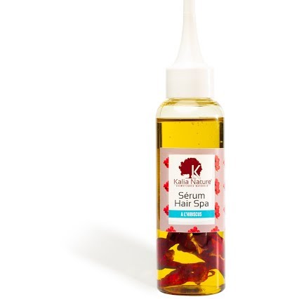 KALIA NATURE : Serum Hair Spa Hibiscus