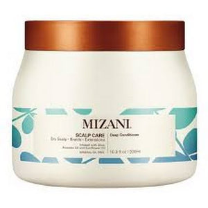 MIZANI : MASQUE -scalp care (Anti-peliculaires )