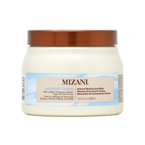 MIZANI : MASQUE Nourrissant Intense au beurre de Cupuacu - FORMAT PRO 500ml