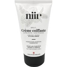 NIIR : Crème coiffante